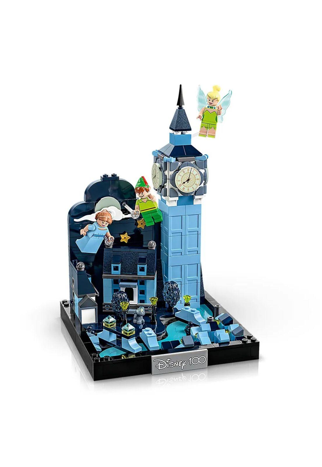 LEGO Vuelo sobre Londres de Peter Pan y Wendy - 43232-9
