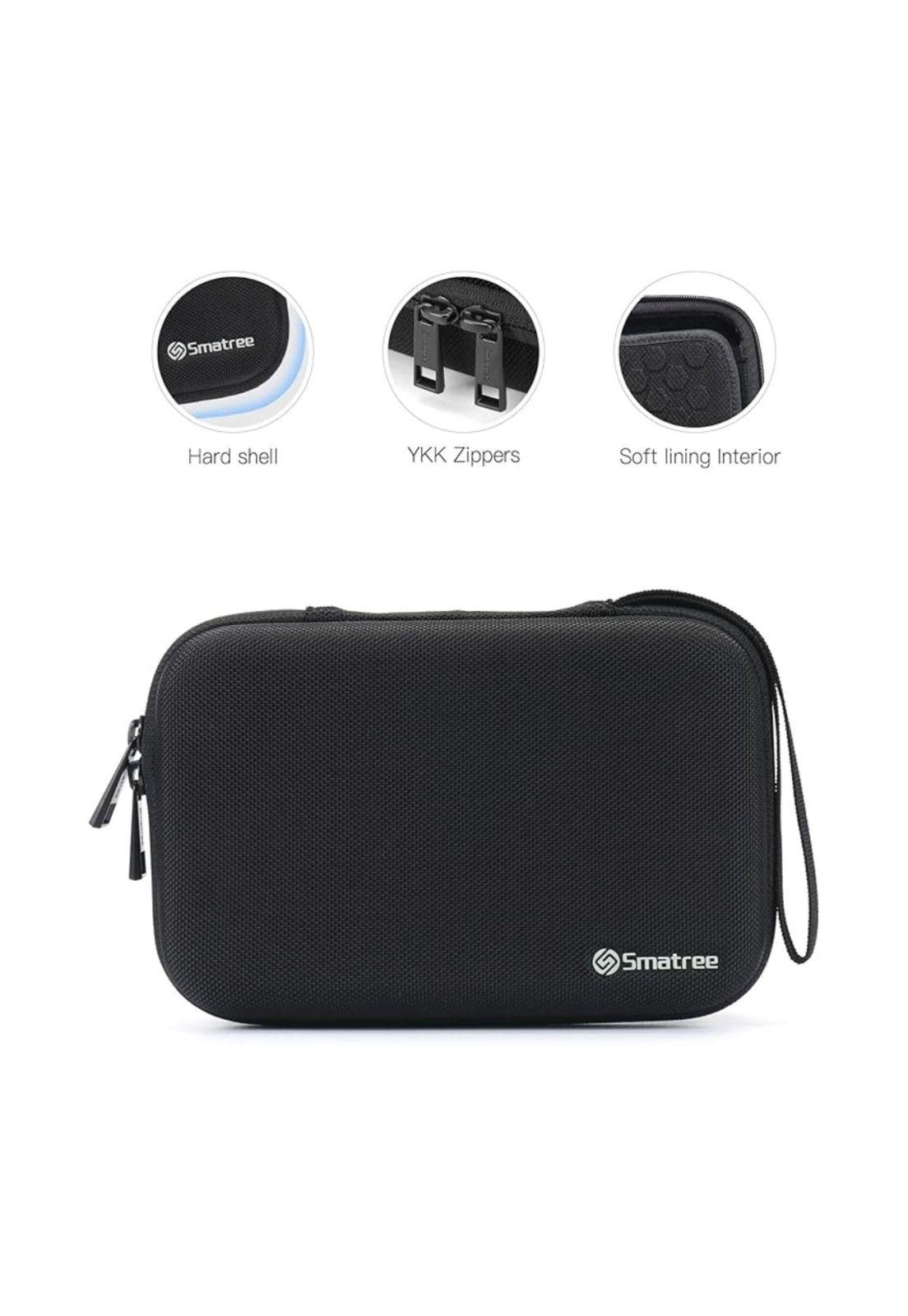 Smatree Estuche Rígido Organizador A90 para Accesorios Apple-5