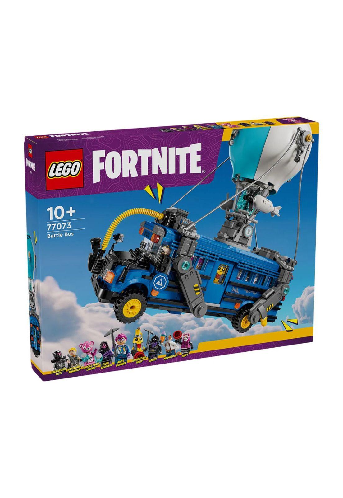 LEGO Fortnite Bus de Batalla - 77073-9