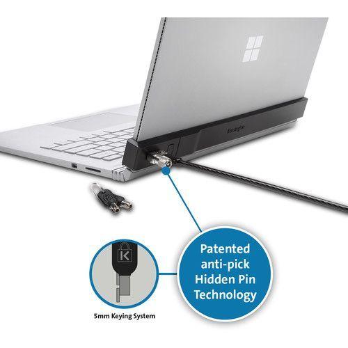 Candado de Seguridad para Surface Pro 7 y Surface Go - Kensington-10