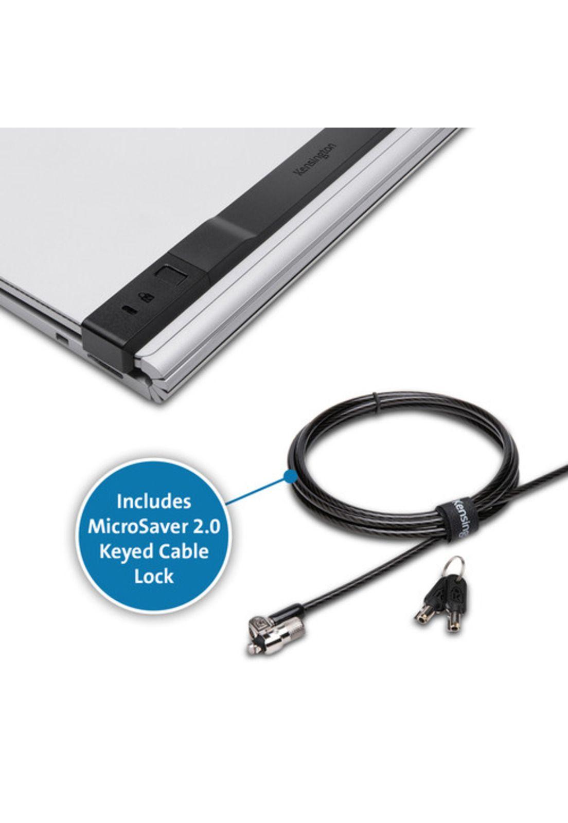 Candado de Seguridad para Surface Pro 7 y Surface Go - Kensington-9