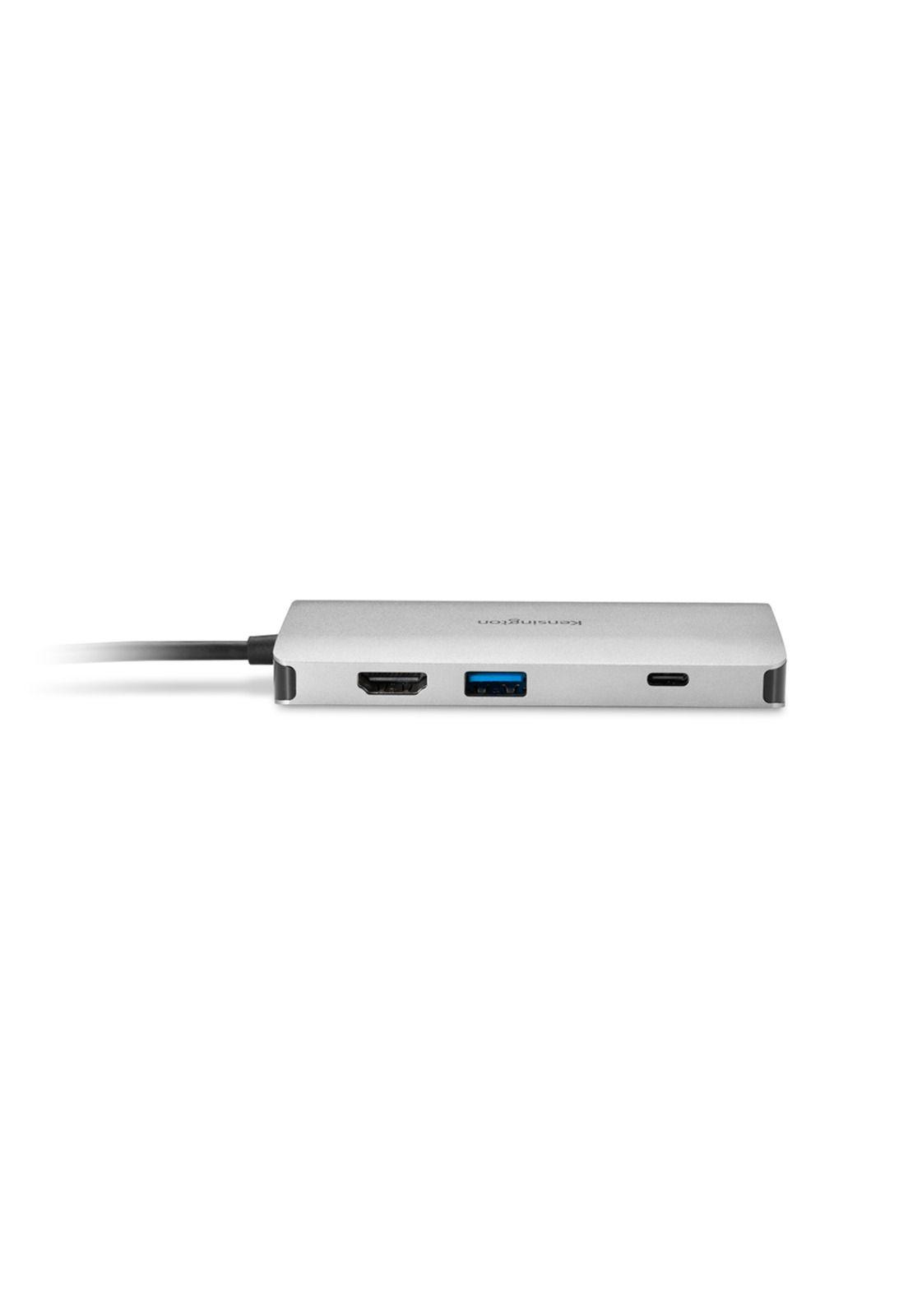 Docking Station UH1400P USB-C 8 en 1 Kensington - Gris-2
