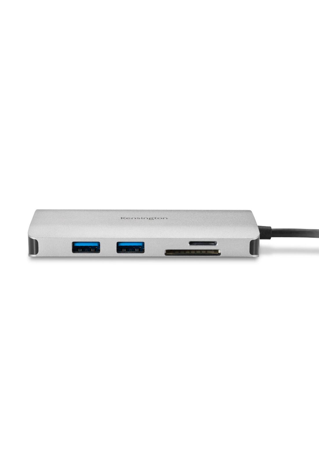 Docking Station UH1400P USB-C 8 en 1 Kensington - Gris-3