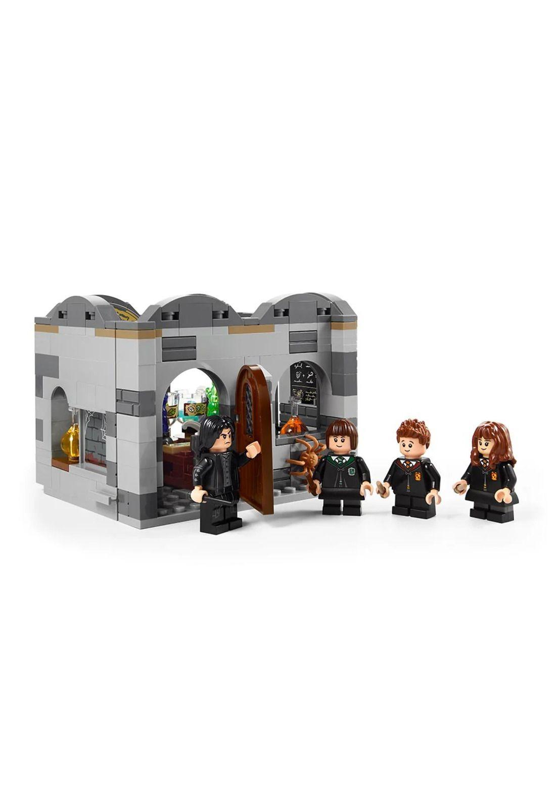 LEGO Harry Potter Castillo de Hogwarts: Clase de Pociones - 76431-2