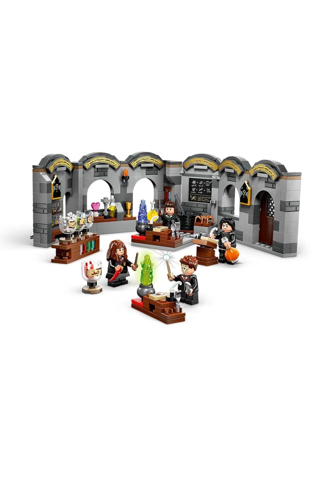 LEGO Harry Potter Castillo de Hogwarts: Clase de Pociones - 76431-4