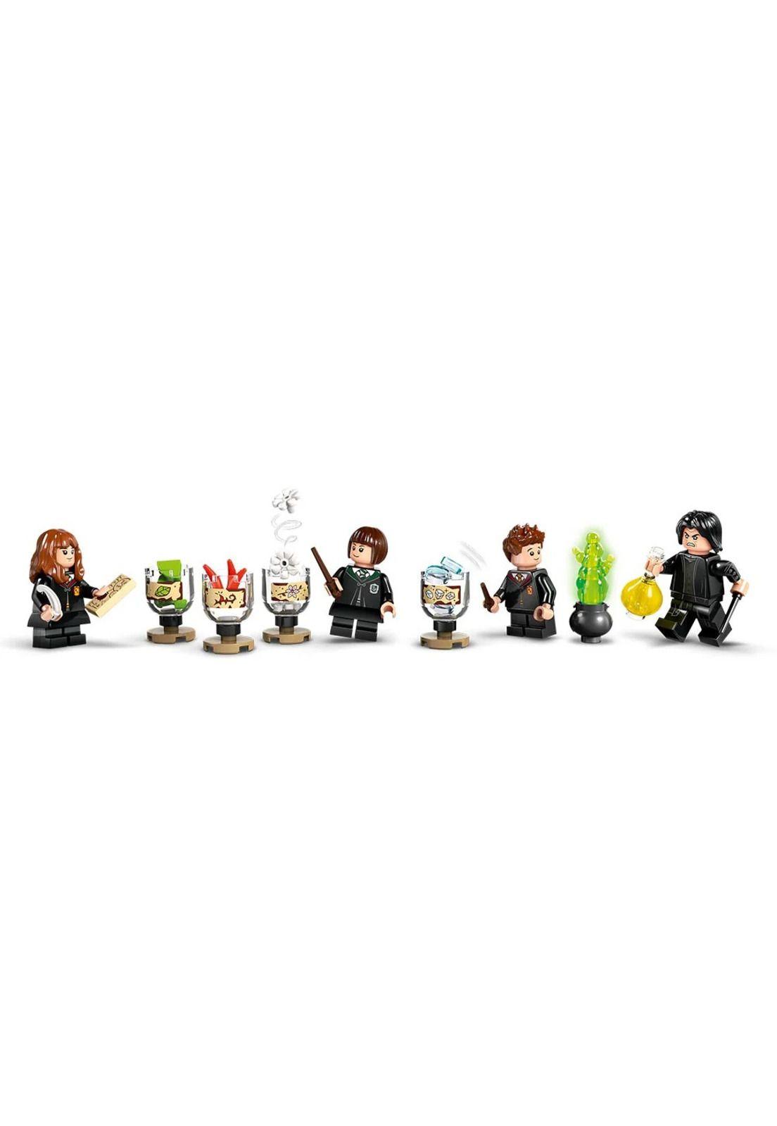LEGO Harry Potter Castillo de Hogwarts: Clase de Pociones - 76431-5