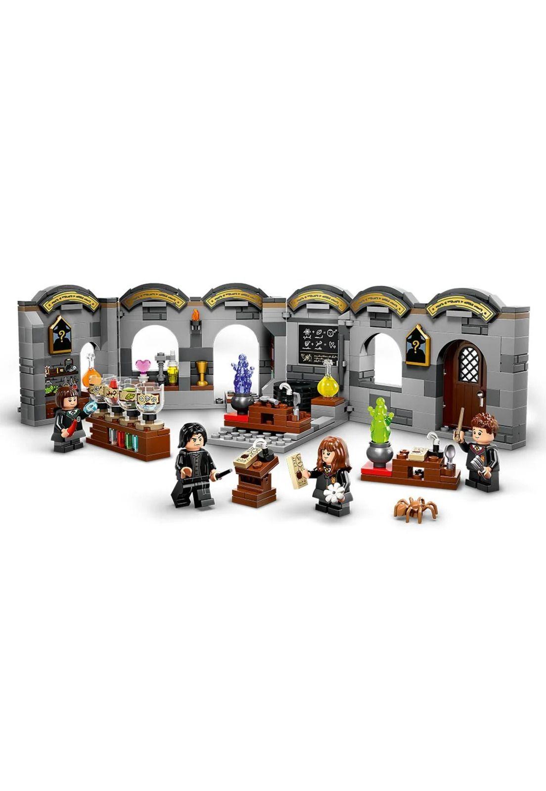 LEGO Harry Potter Castillo de Hogwarts: Clase de Pociones - 76431-6