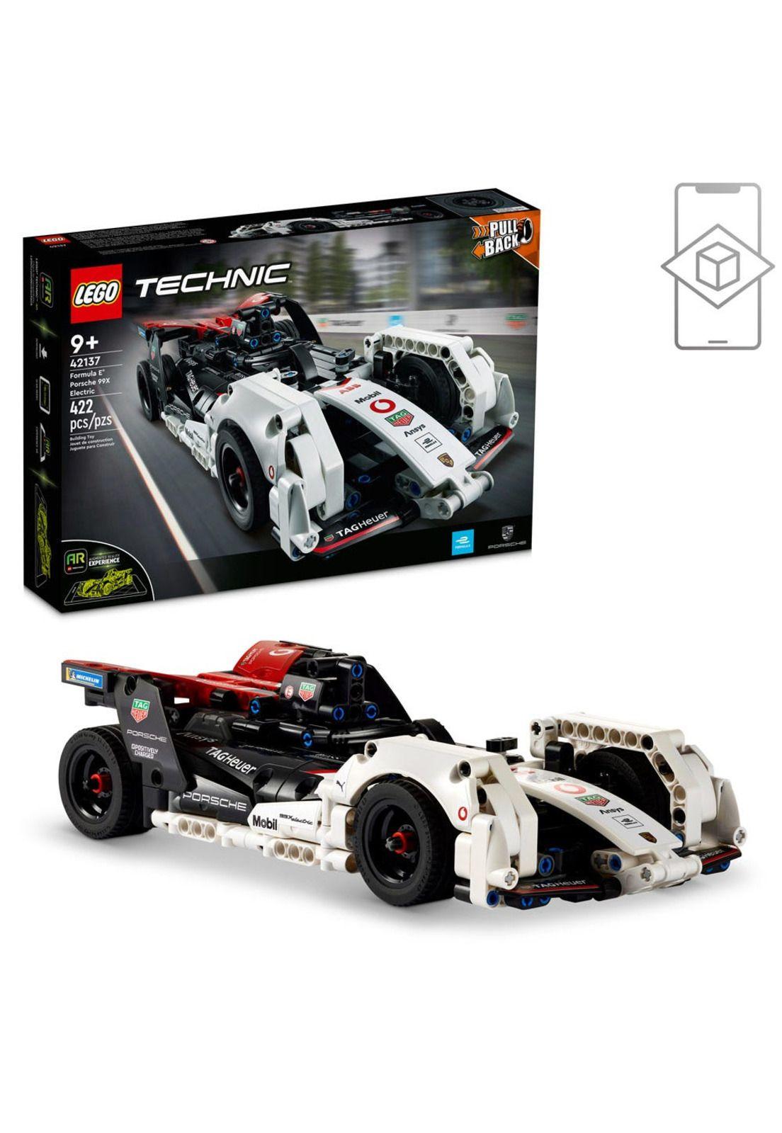 LEGO Formula E Porsche 99X Electric - 42137-0