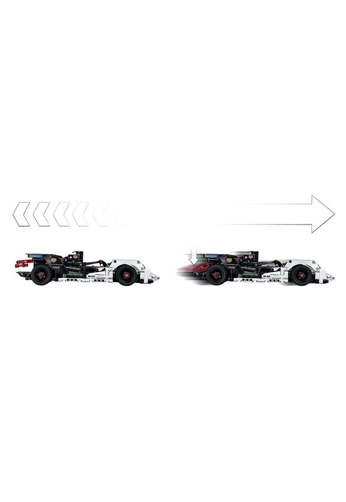 LEGO Formula E Porsche 99X Electric - 42137-3