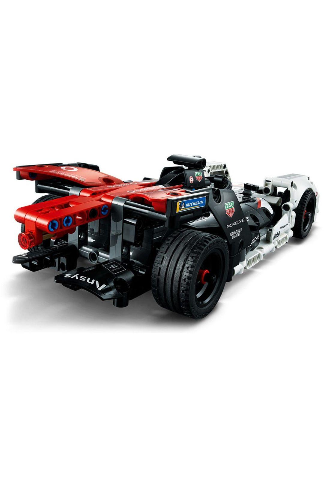 LEGO Formula E Porsche 99X Electric - 42137-4
