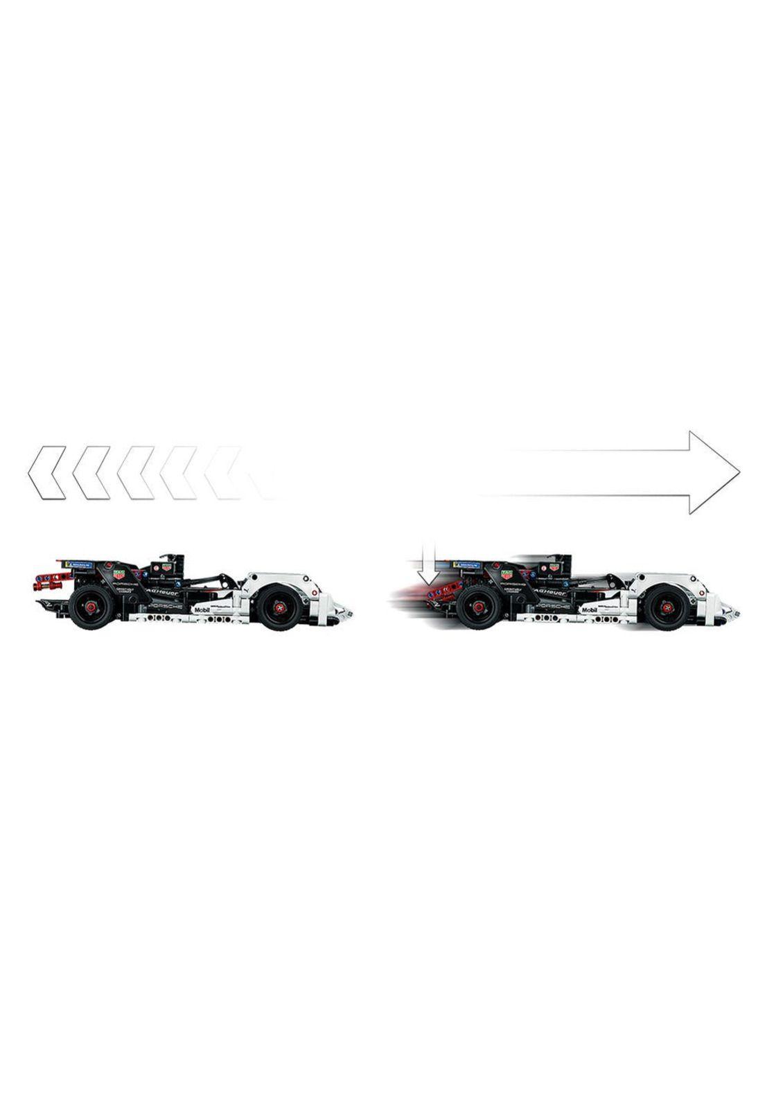 LEGO Formula E Porsche 99X Electric - 42137-5