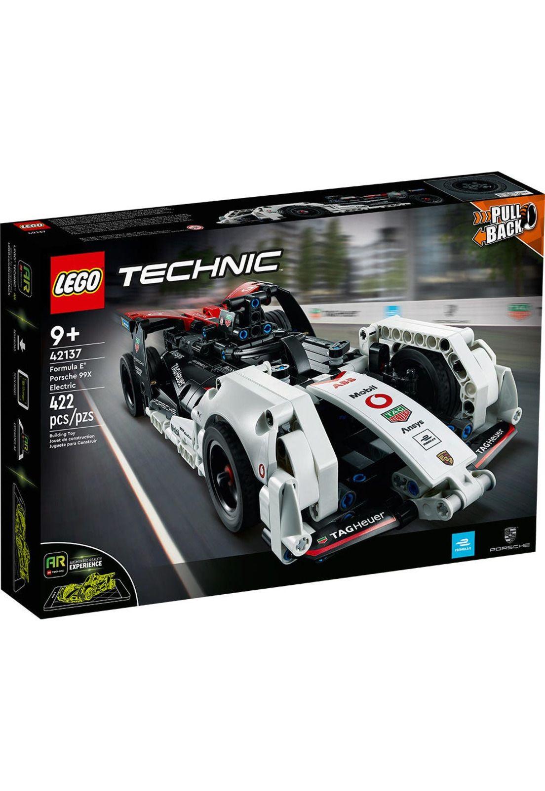 LEGO Formula E Porsche 99X Electric - 42137-6