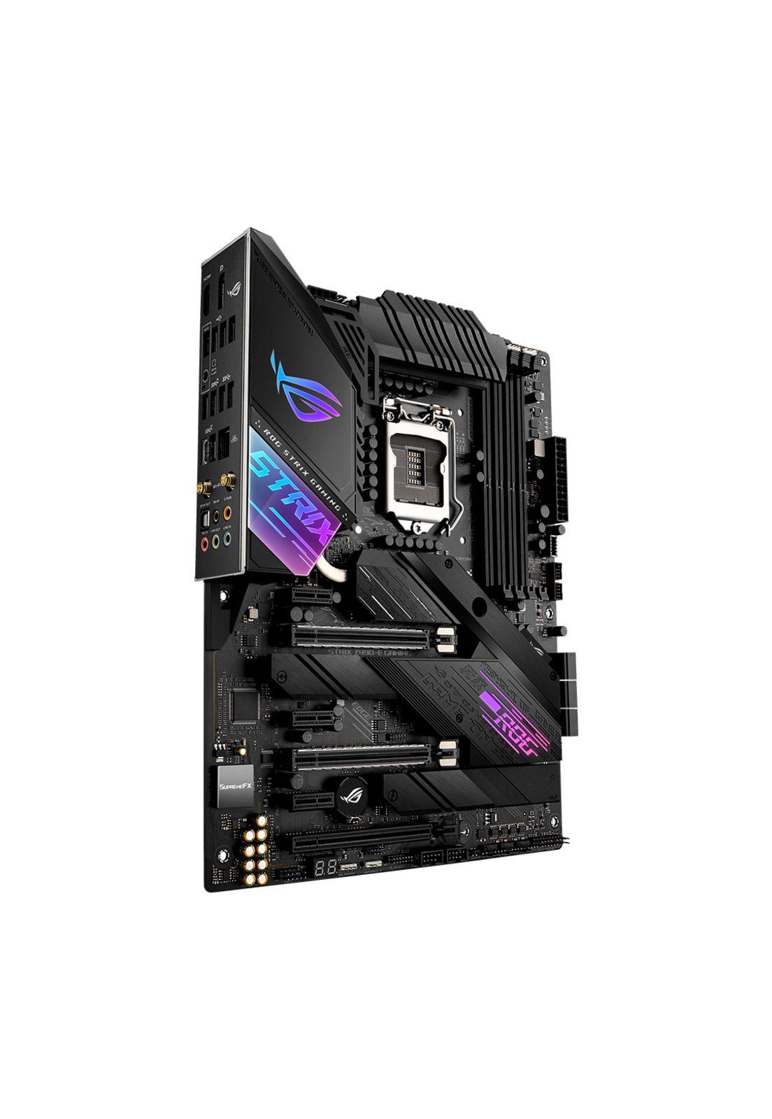 ASUS ROG Strix Z490-E Gaming LGA 1200 ATX Placa Madre-1
