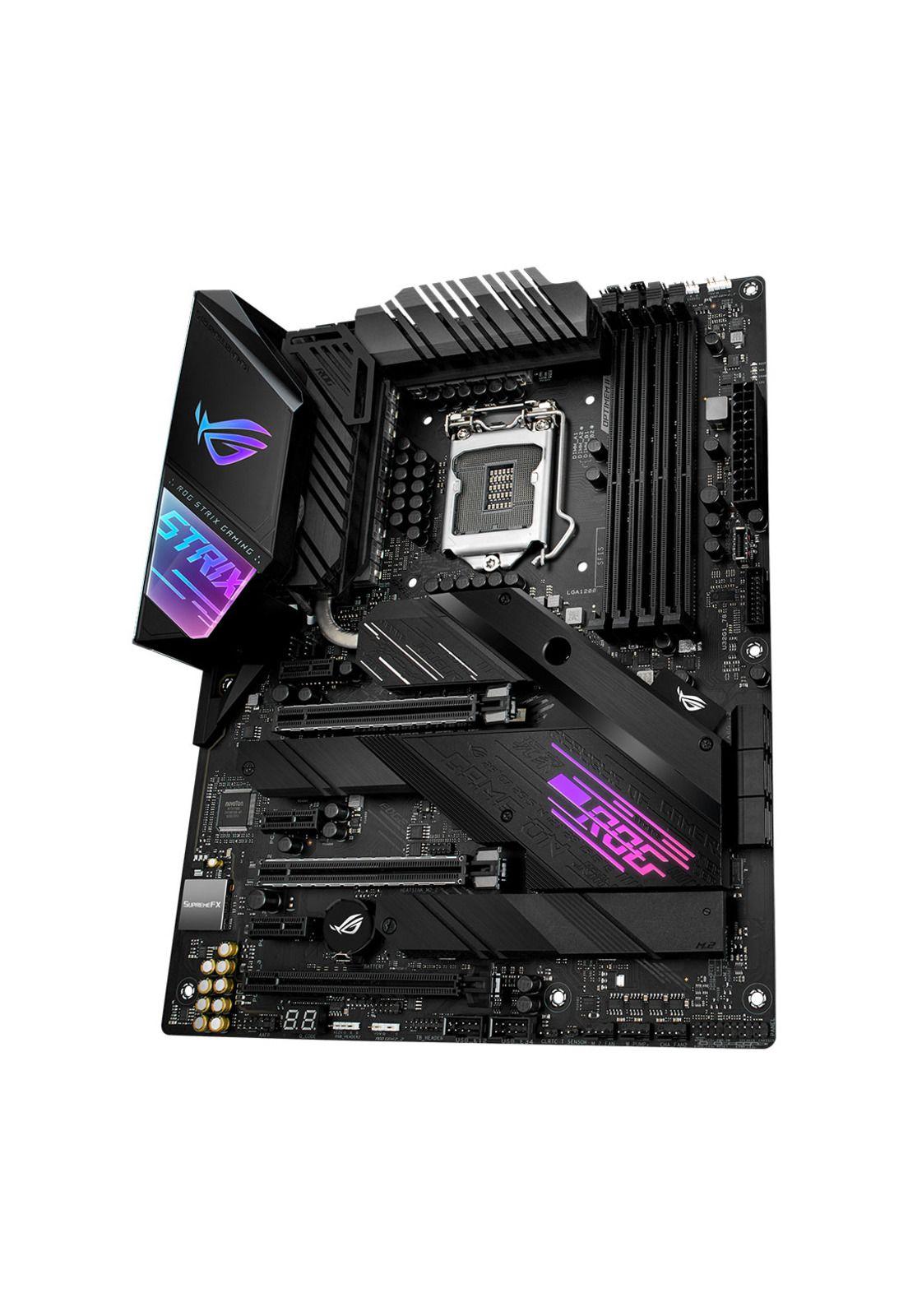 ASUS ROG Strix Z490-E Gaming LGA 1200 ATX Placa Madre-3