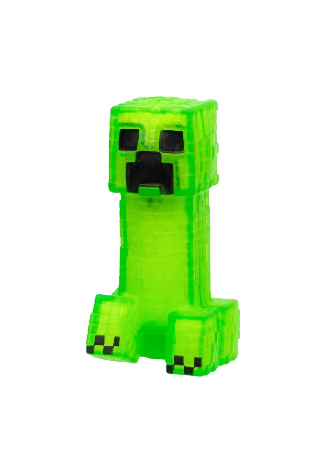Heroes of Goo Jit Zu Juguete Sensorial Minecraft Creeper/Steve Surtido-4