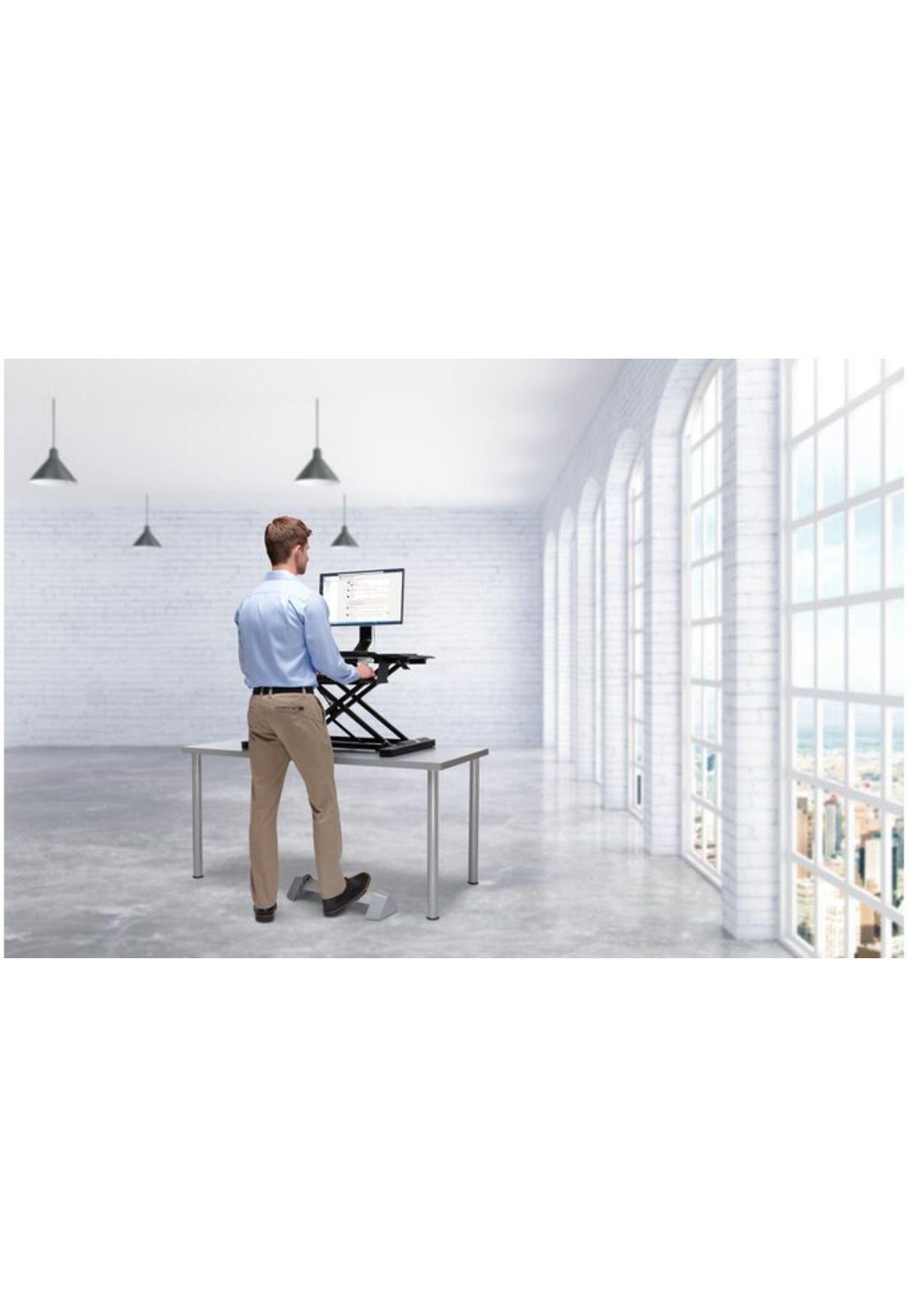 Apoya Pies Rooking Foot Rest  Kensington - Gris-5