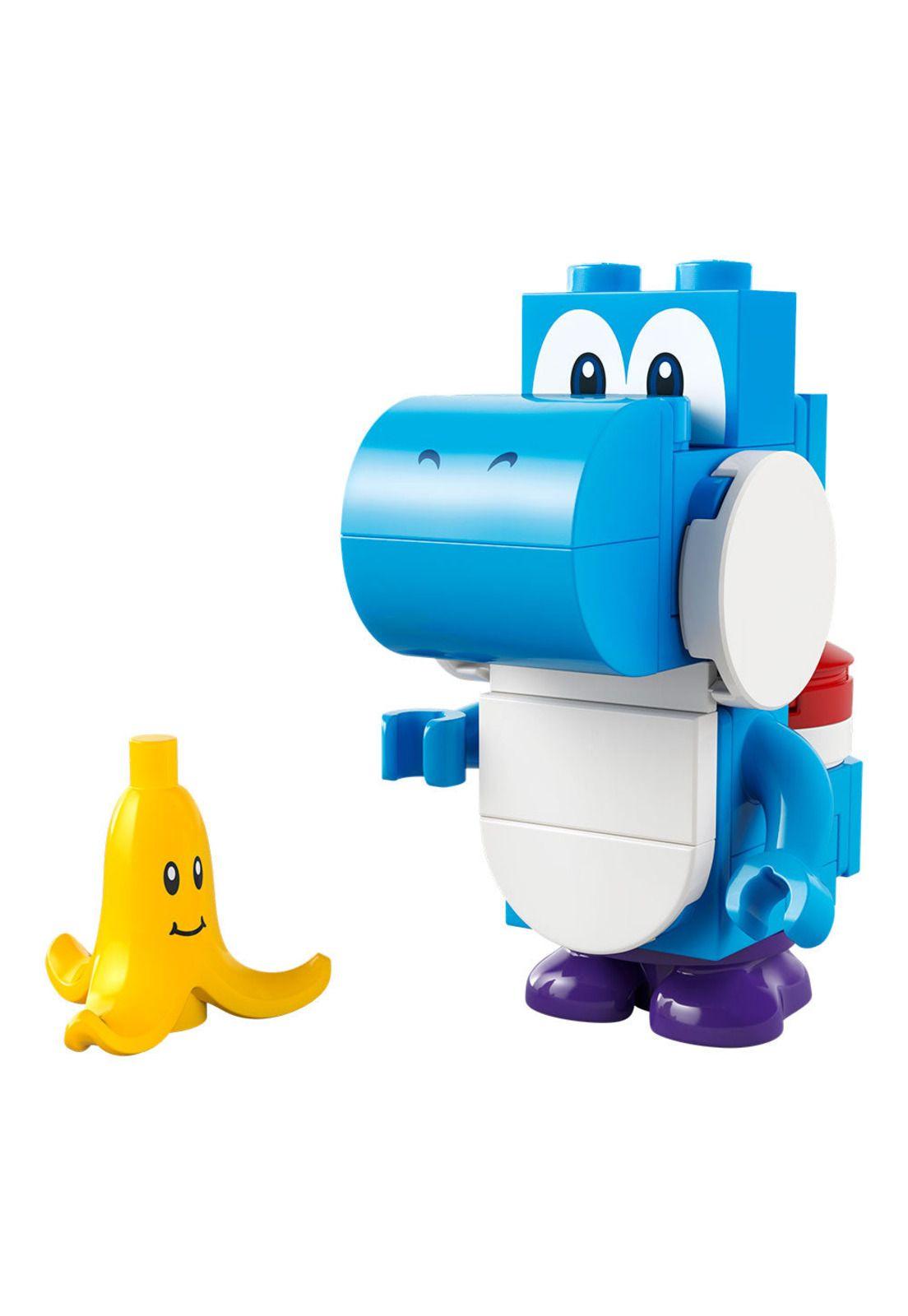LEGO Super Mario Kart: Moto Yoshi - 72031-2