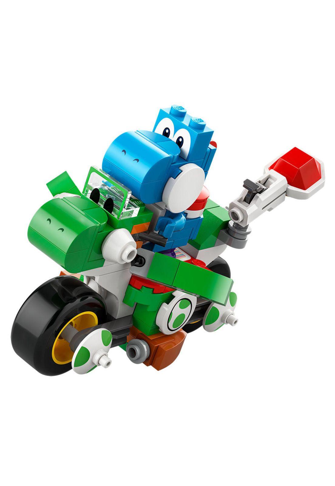 LEGO Super Mario Kart: Moto Yoshi - 72031-5