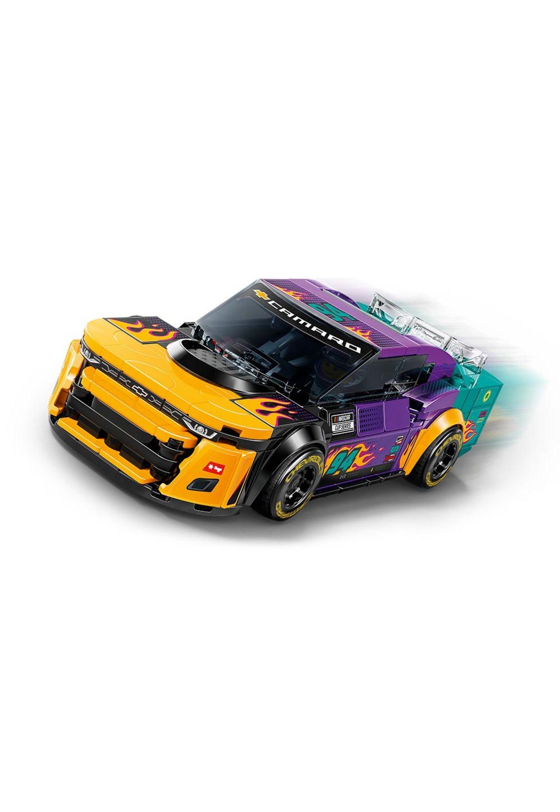 LEGO Nascar® Next Gen Chevrolet Camaro ZL1 - 76935-2