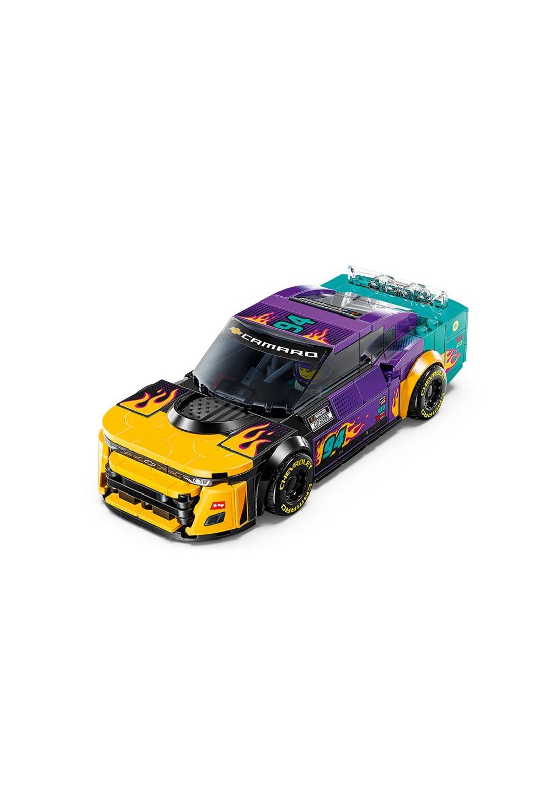 LEGO Nascar® Next Gen Chevrolet Camaro ZL1 - 76935-4