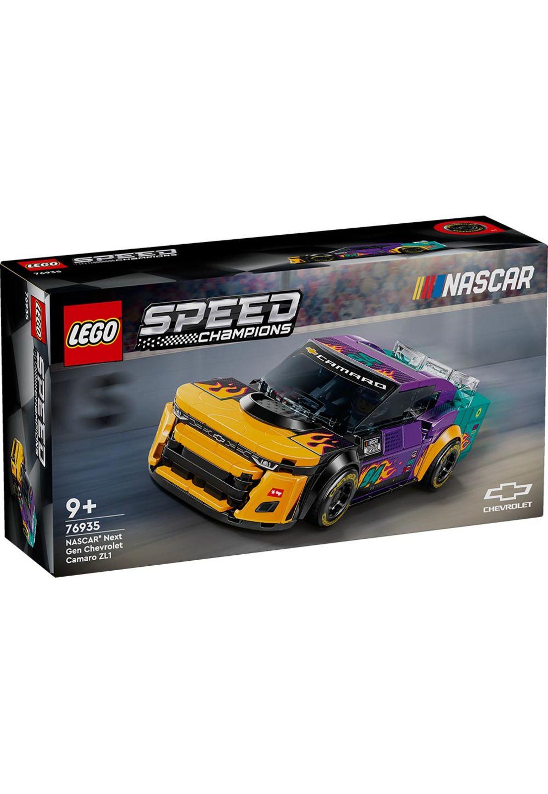 LEGO Nascar® Next Gen Chevrolet Camaro ZL1 - 76935-6