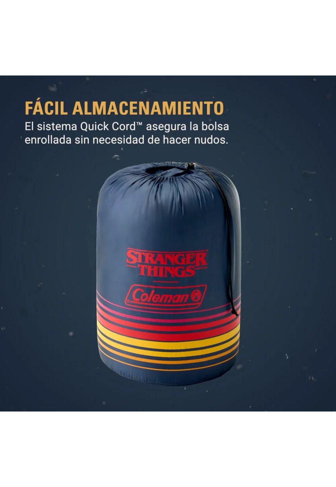 Coleman - Saco de dormir - Stranger Things 1P-3