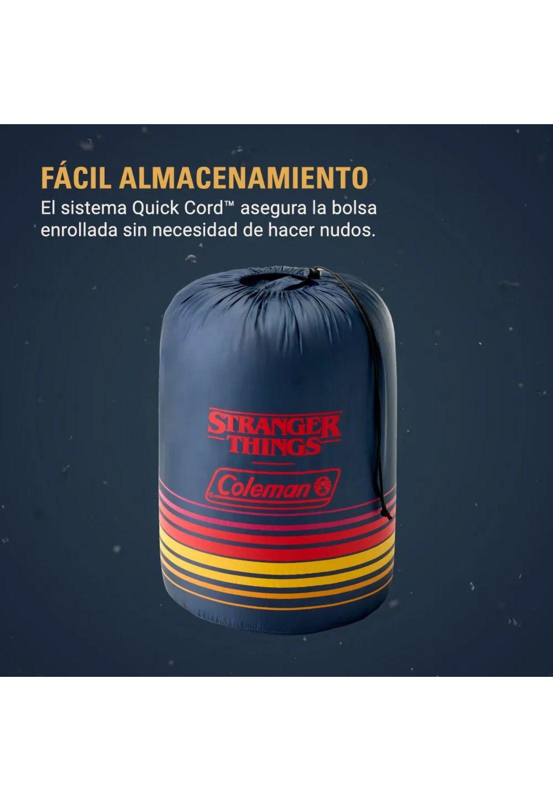 Coleman - Saco de dormir - Stranger Things 1P-3