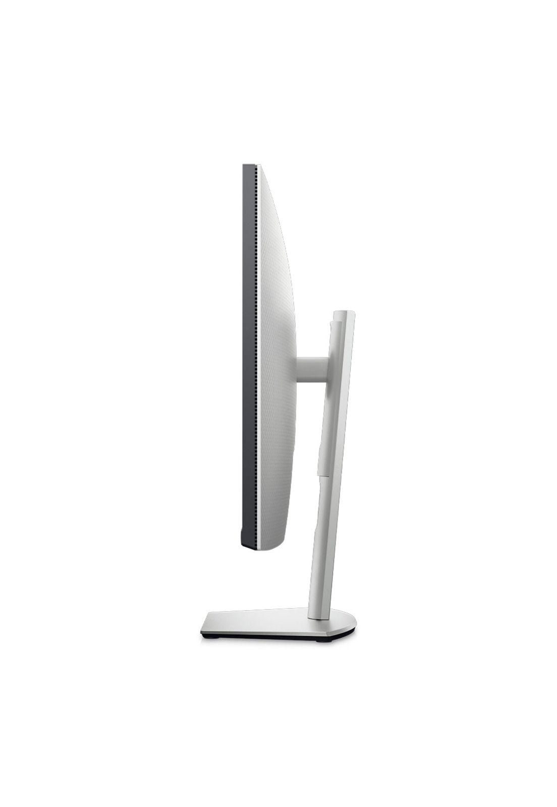 Dell Monitor 27" 16:9 FreeSync IPS cámara integrada USB-C QHD Plateado-3