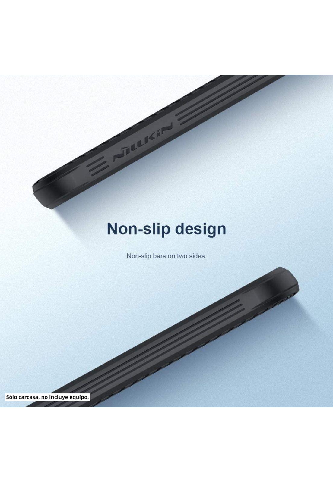 Carcasa Nillkin Camshield Pro Para Iphone 12 Pro Negro-8