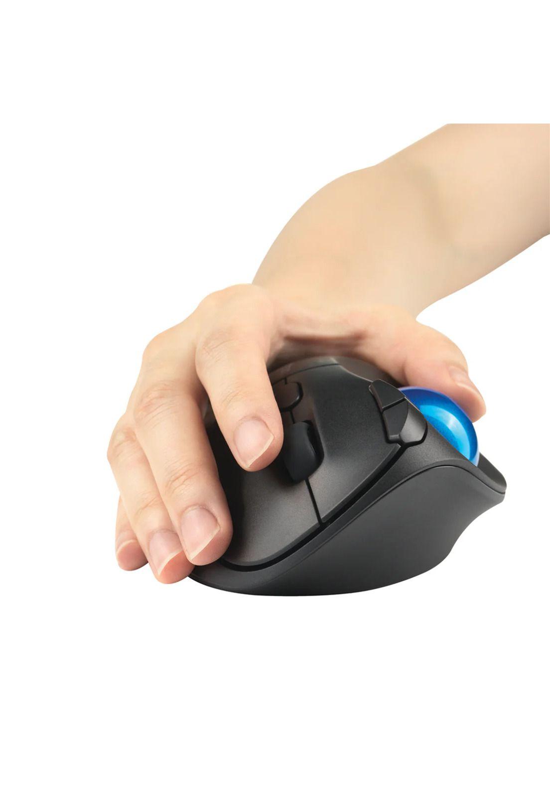Trackball Mouse Pro Fit Ergo Tb450  Kensington - Negro-5