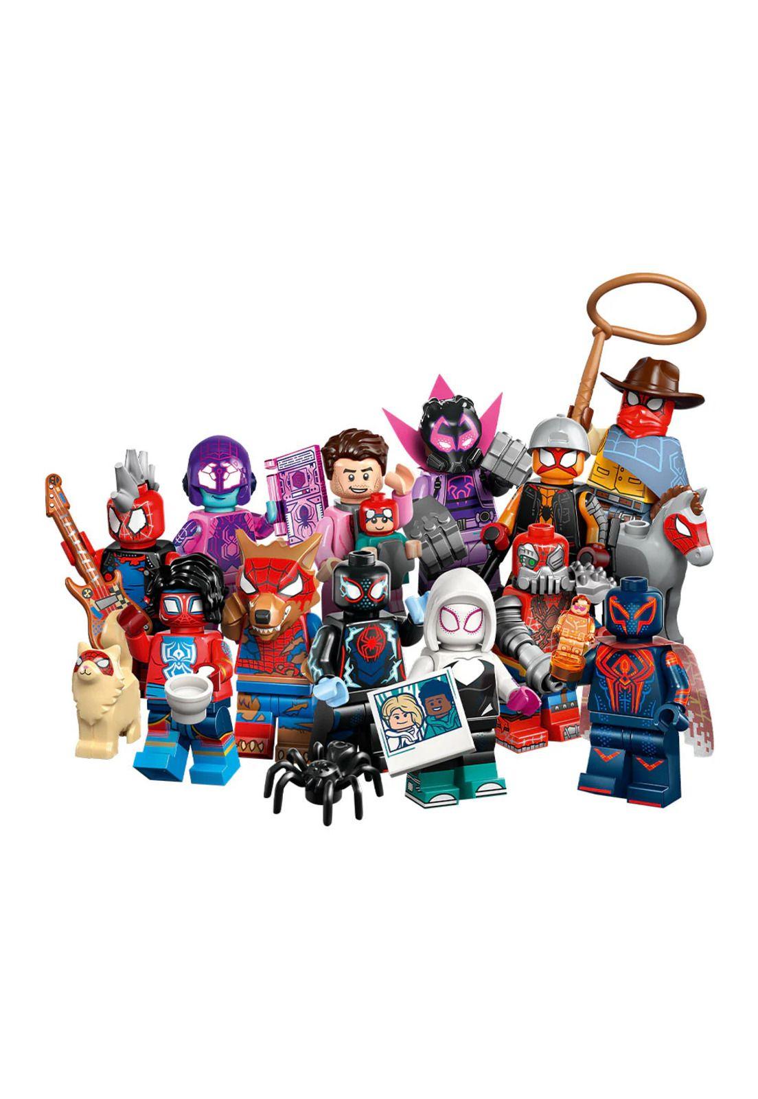 LEGO Minifigures Marvel - Spider-Man: Cruzando El Multiverso-5