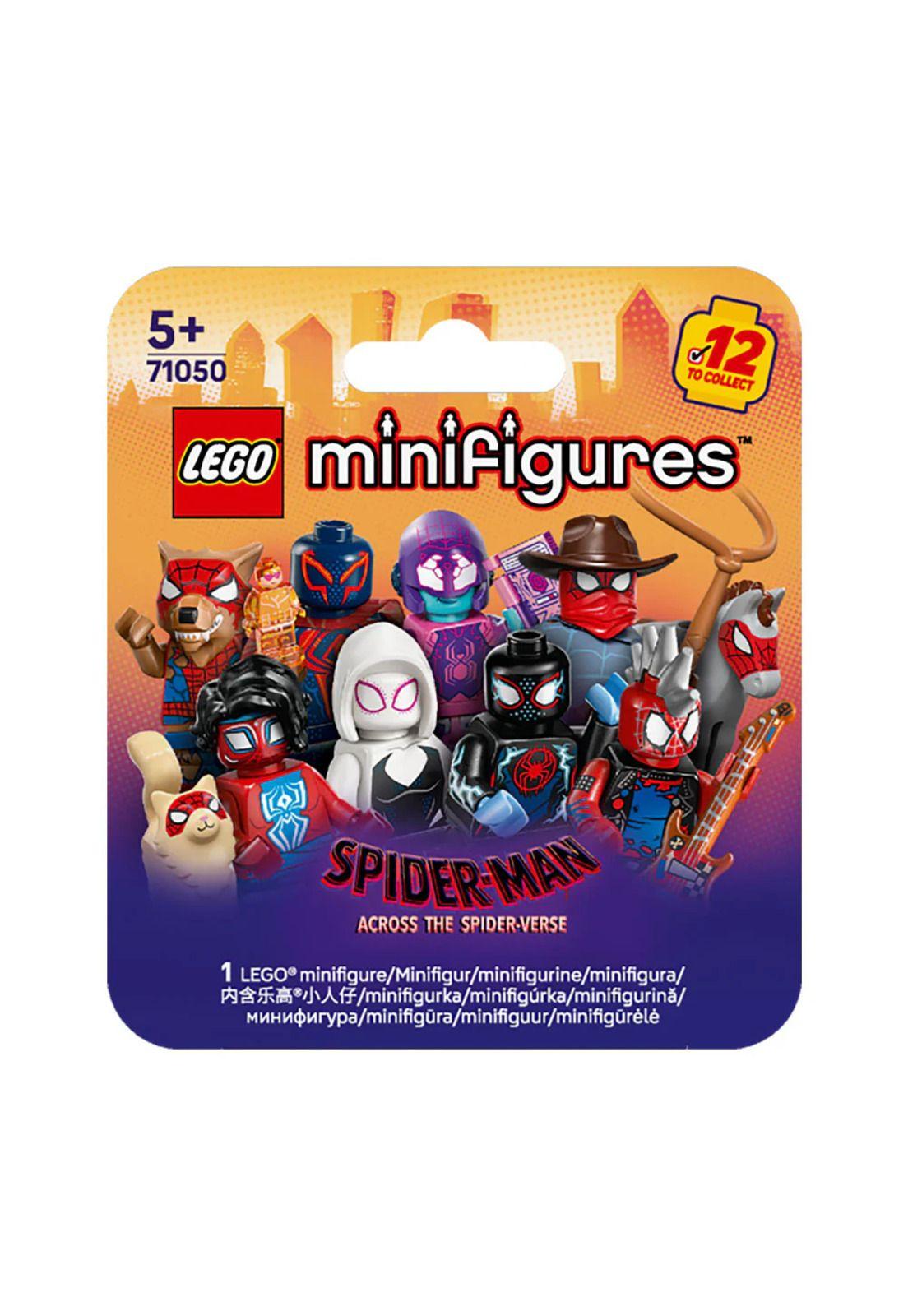 LEGO Minifigures Marvel - Spider-Man: Cruzando El Multiverso-6
