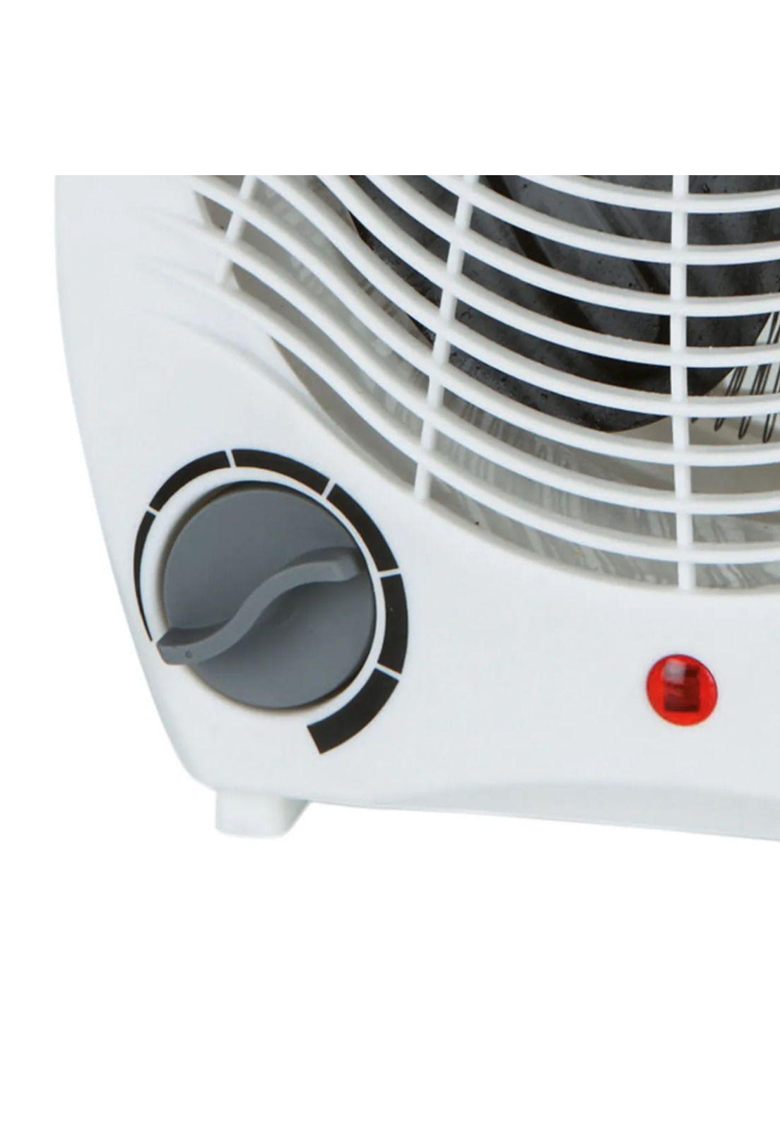Kendal Calefactor Termoventilador Eléctrico FH103TS Blanco-5