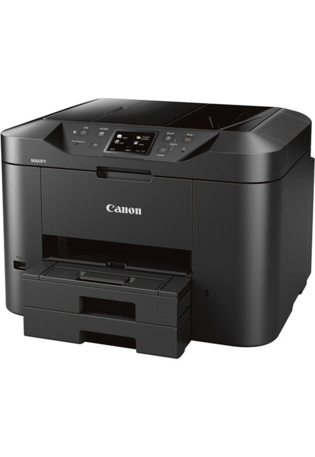 Canon Maxify Mb2720 Wireless Home Office All-in-one Inkjet P [Segunda Mano]-3