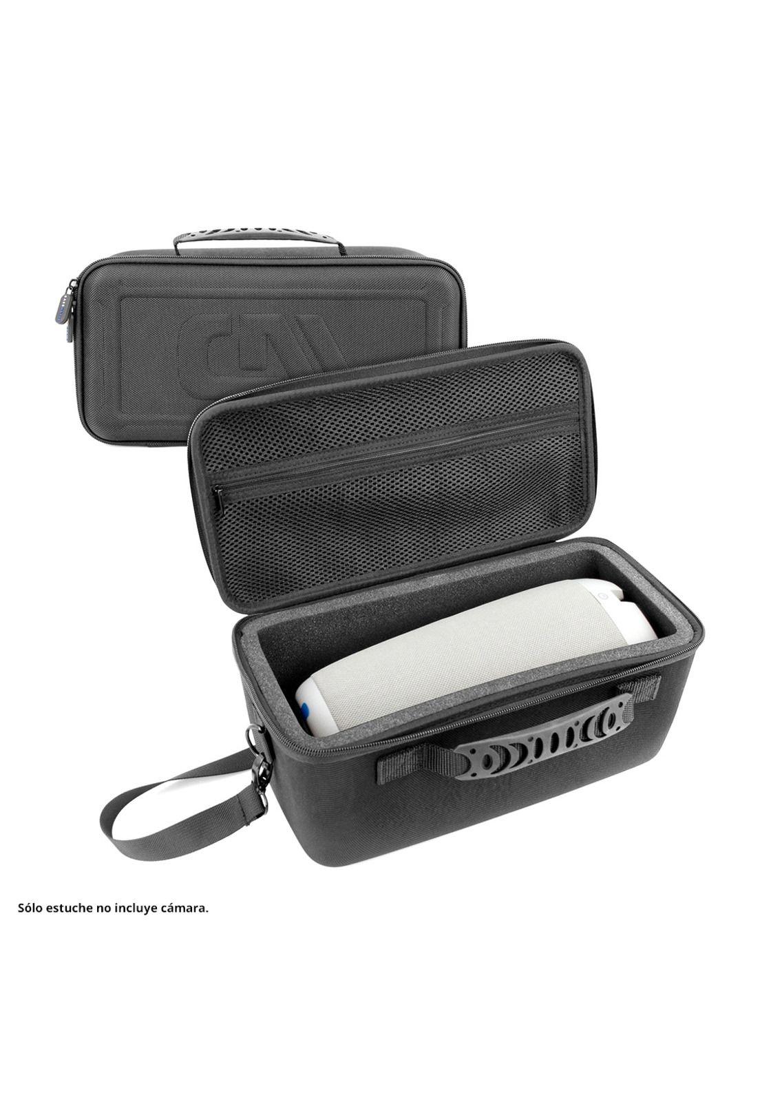 Funda de viaje para Meeting Owl y accesorios Casematix-2