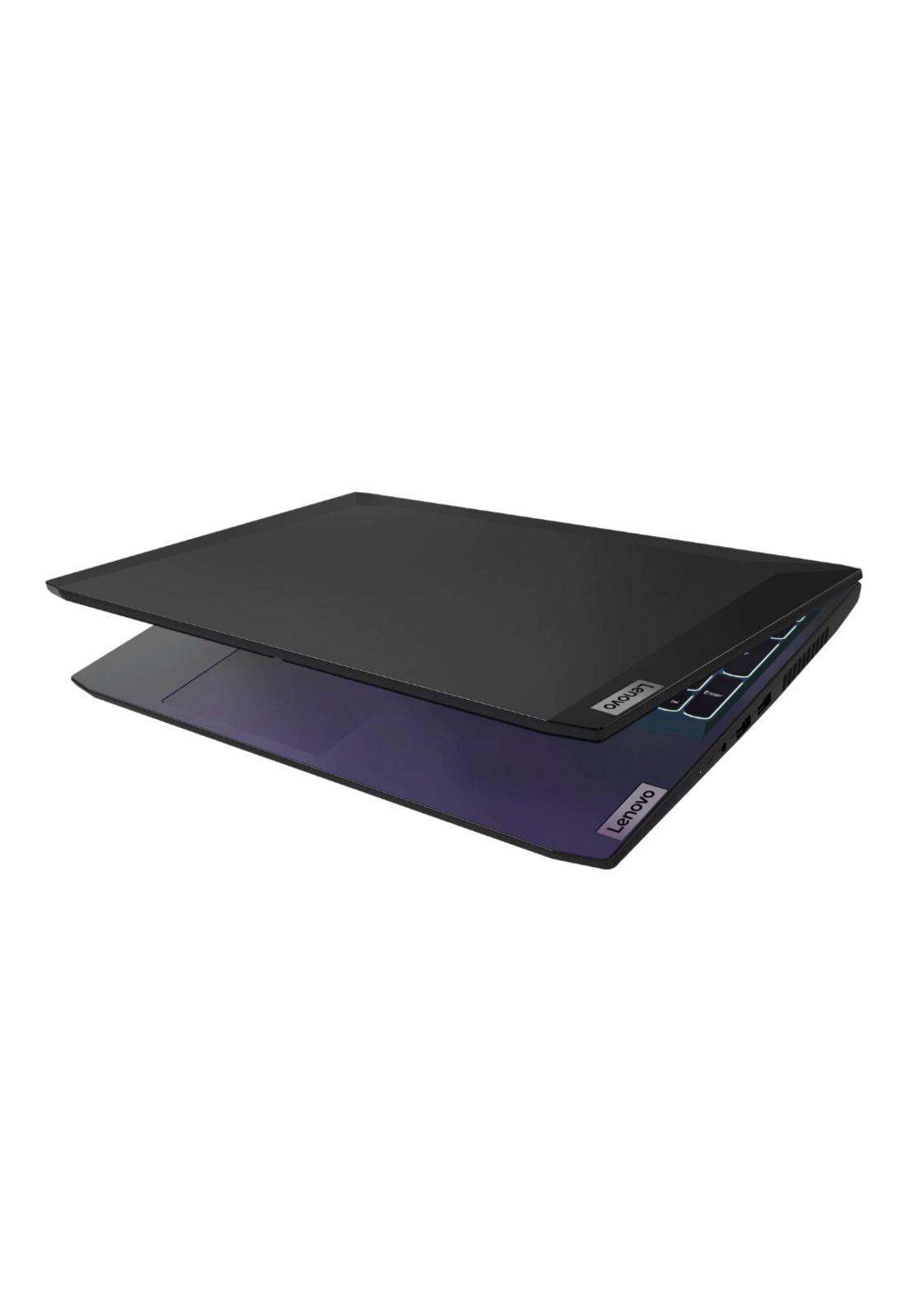Lenovo IdeaPad Gaming 3 - 15.6" - Ryzen 5-5600H - 8GB RAM - 512GB SSD - Shadow Black-2
