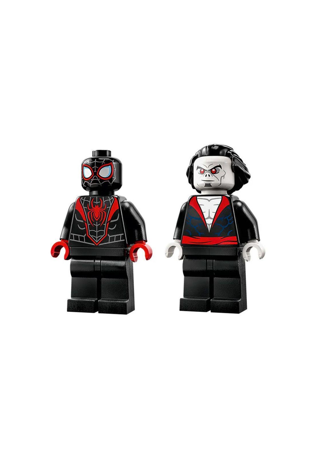 LEGO Miles Morales Vs. Morbius - 76244-2
