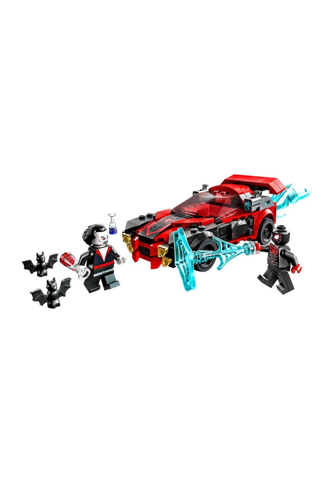 LEGO Miles Morales Vs. Morbius - 76244-3