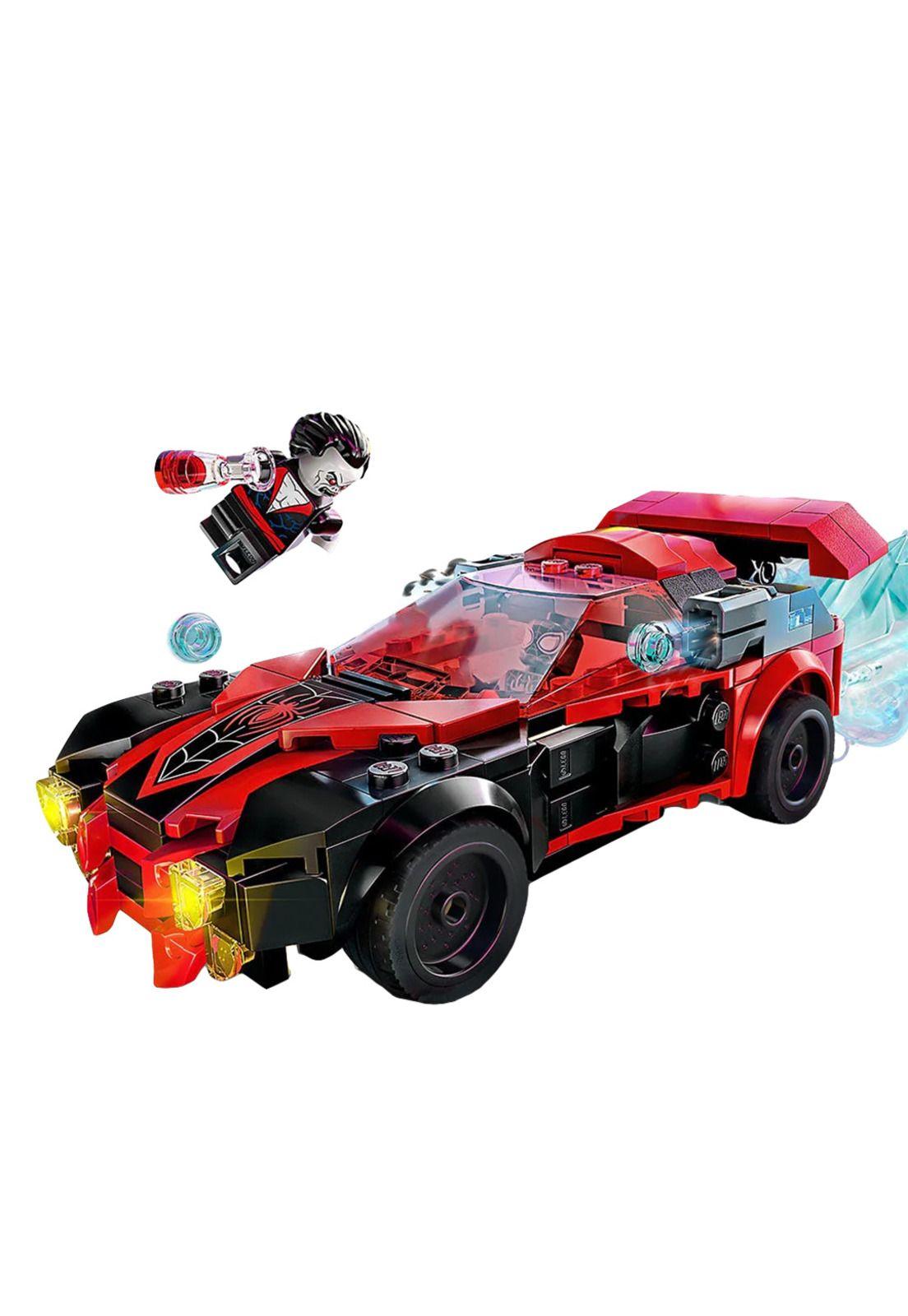 LEGO Miles Morales Vs. Morbius - 76244-4