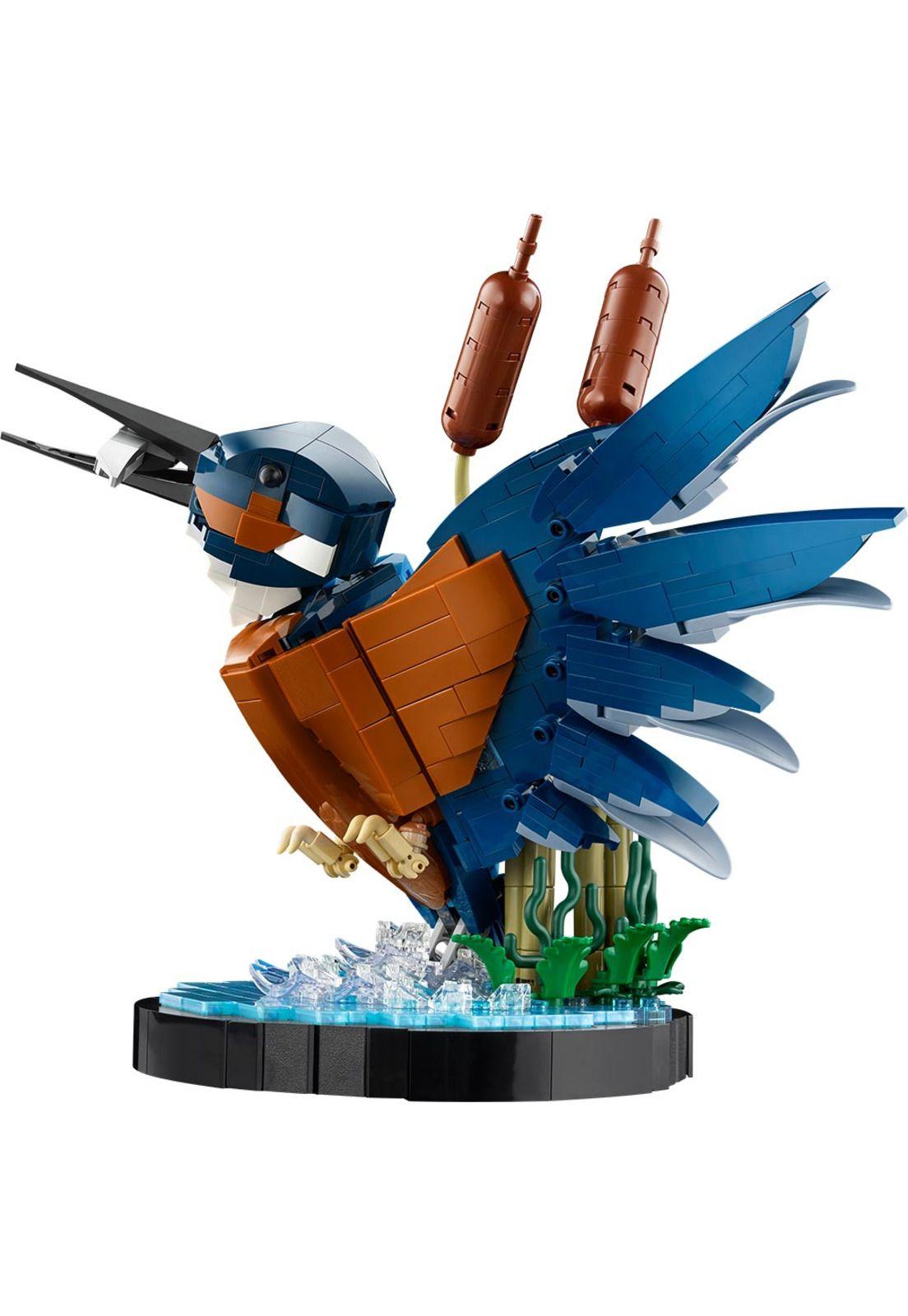 LEGO Icons Martín Pescador - 10331-2