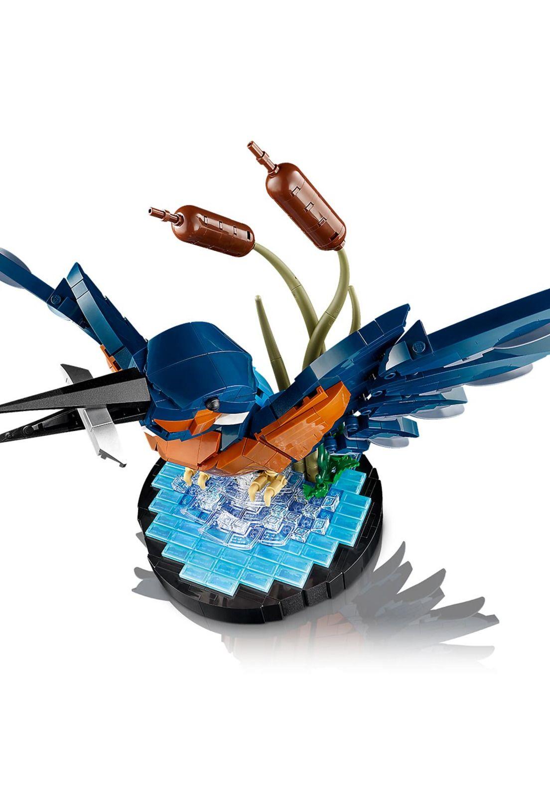 LEGO Icons Martín Pescador - 10331-4