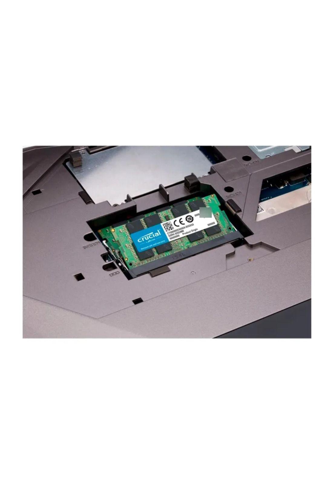 Crucial - 8GB  DDR4 3200 Mhz Sodimm Memory Module (1 x 8 GB)-2