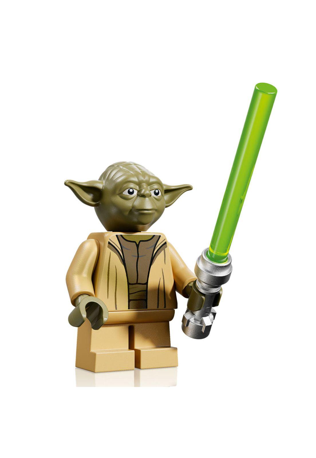 LEGO Star Wars - Busto de Yoda - 75438-4