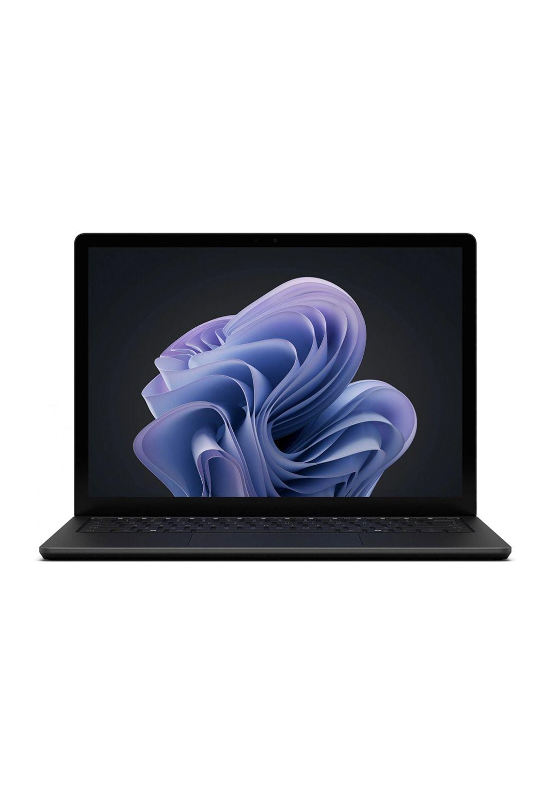 Surface Laptop 6 Business 13,5″ Ultra 7 32GB RAM 512GB SSD Negro W11 Pro Teclado Inglés-1