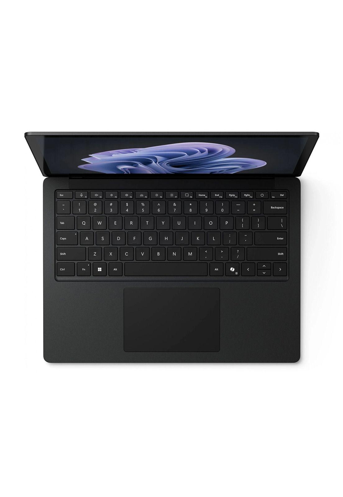 Surface Laptop 6 Business 13,5″ Ultra 7 32GB RAM 512GB SSD Negro W11 Pro Teclado Inglés-2
