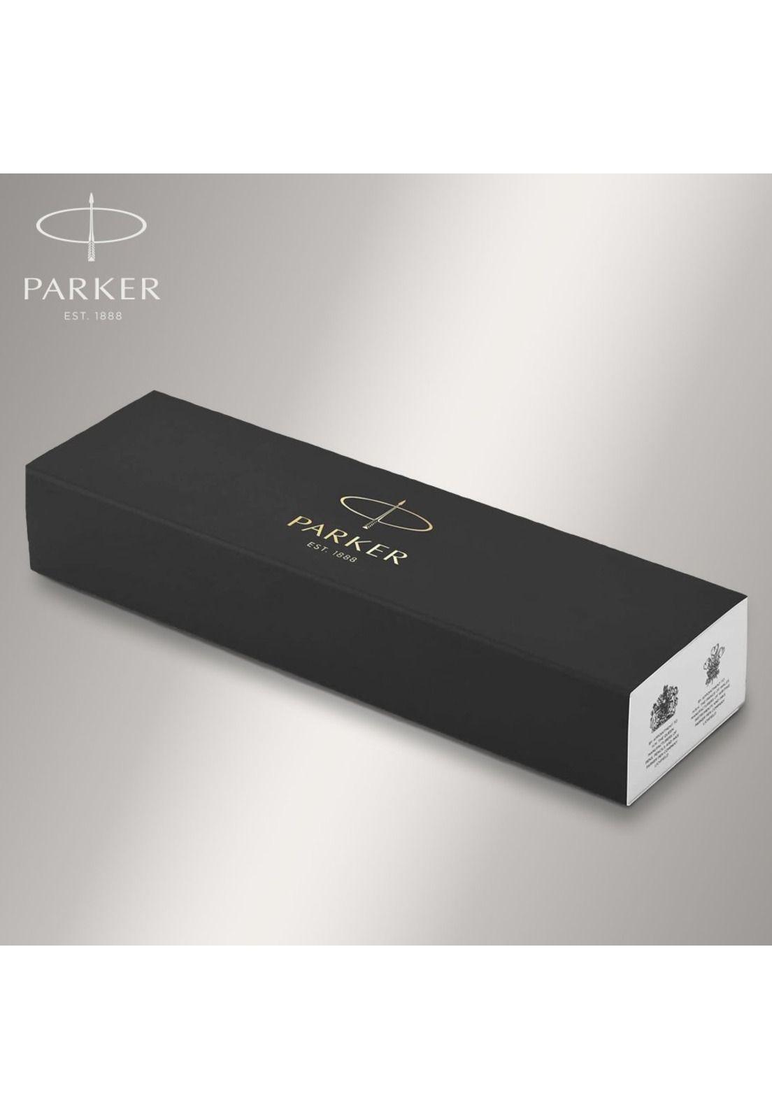 Parker Pluma IM Achromatic Fuente Negro Mate BT-3