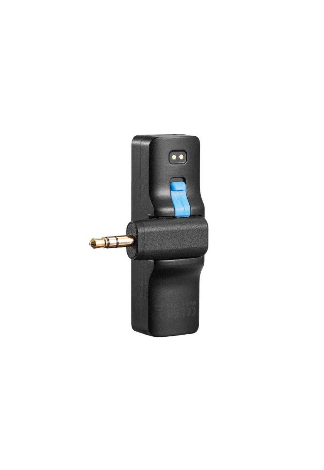 BOYALINK  Sistema de Micrófono Inalámbrico Doble con Diseño todo en uno-8