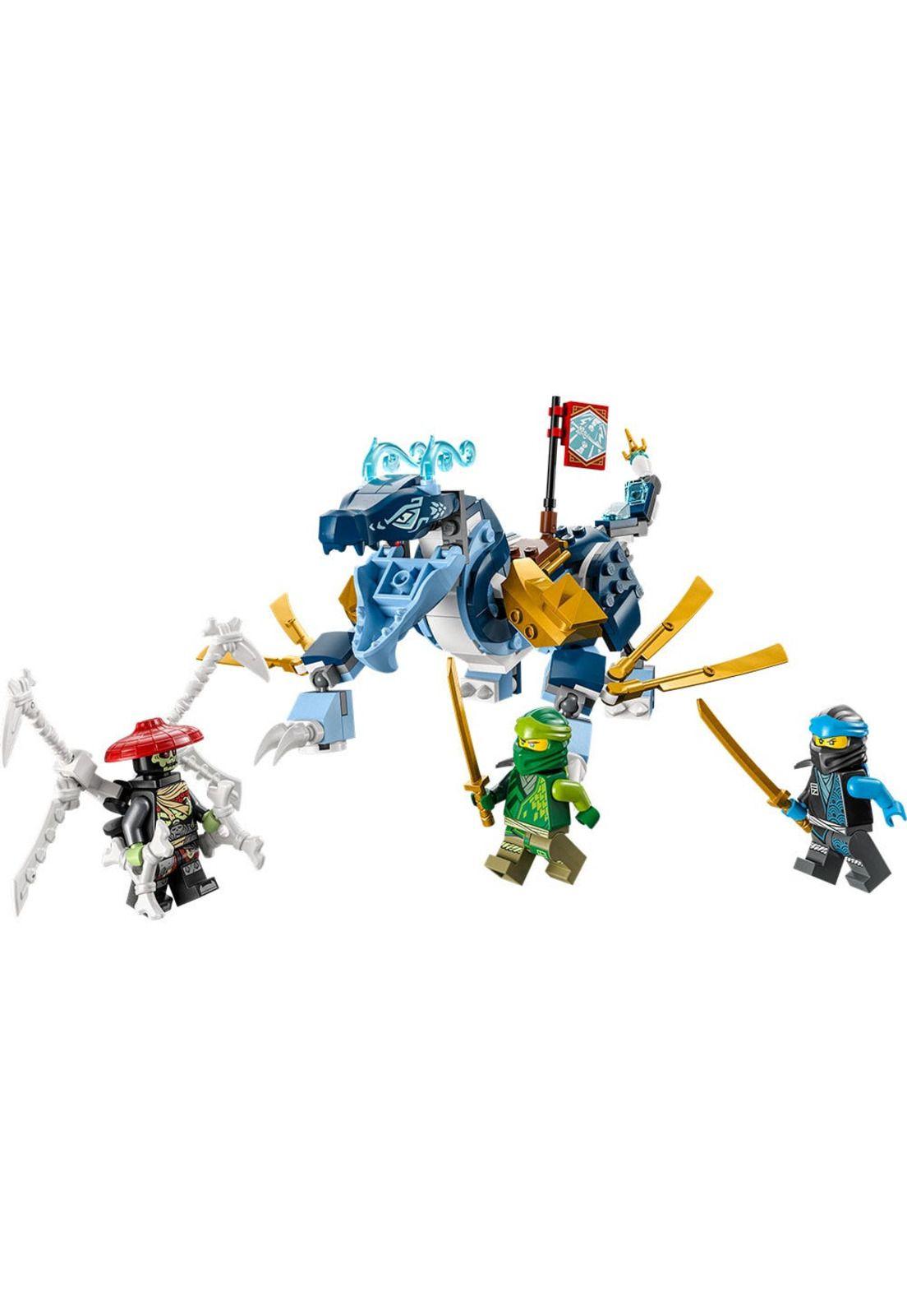 LEGO Ninjago Dragón de Agua EVO de Nya - 71800-1