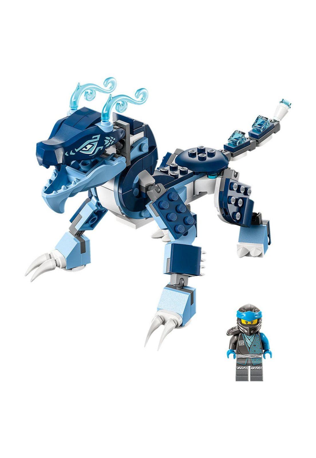 LEGO Ninjago Dragón de Agua EVO de Nya - 71800-4