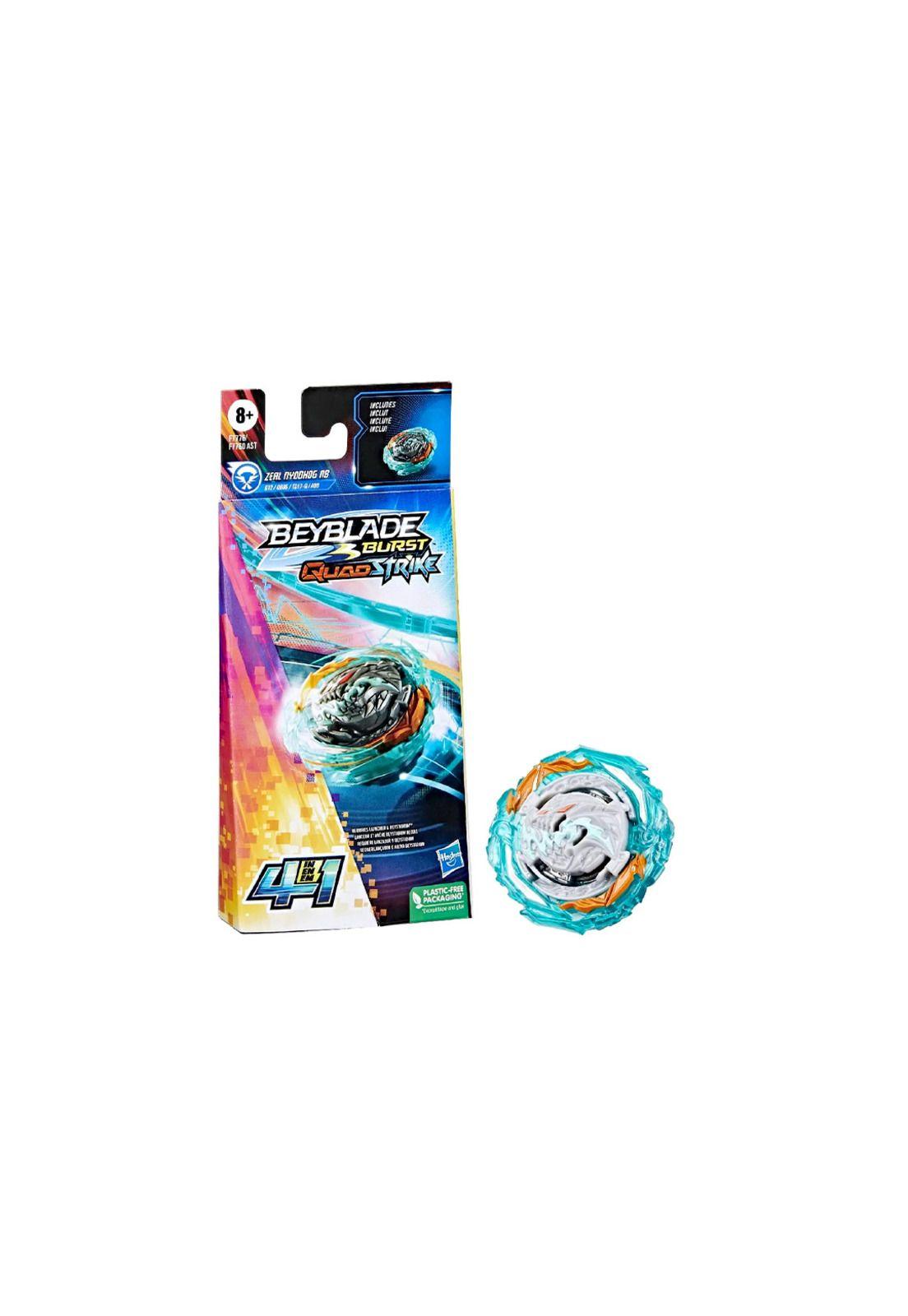 Bey Qs Single Pack Ast Aleatorio - Hasbro-1